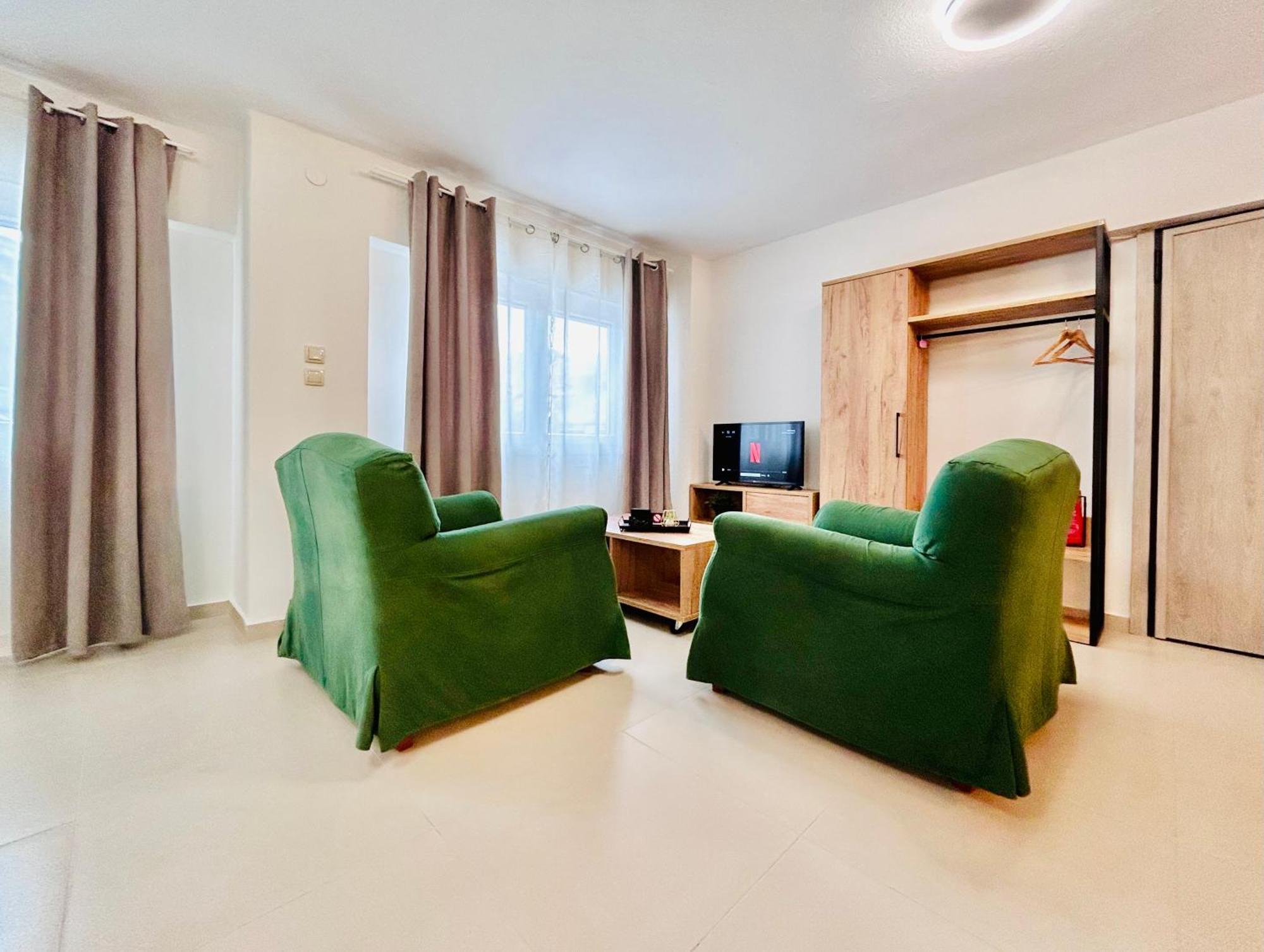 Ithaca Σπίτι Με Αυτόνομη Είσοδο Apartment Thessaloniki Exterior photo